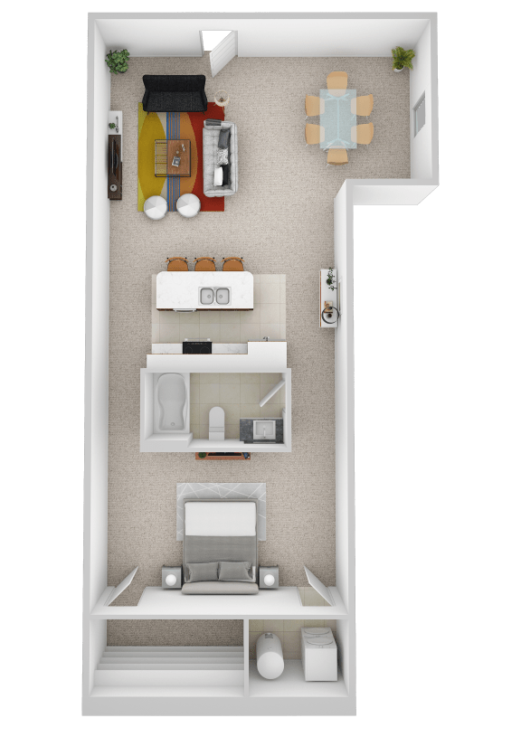 River Mill Lofts Apartments S2 Skyloft Available Units